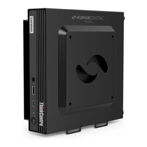 HumanCentric 101-2104 Quick Start Manual