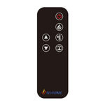 Nu-Flame Ellesse-R LS1200 Operating Instructions Manual