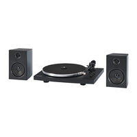 Crosley T150C User Manual