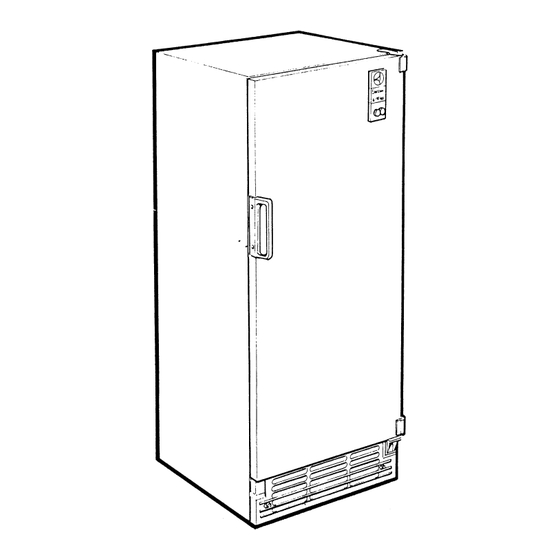 Electrolux TF790 Installation And Use Manual