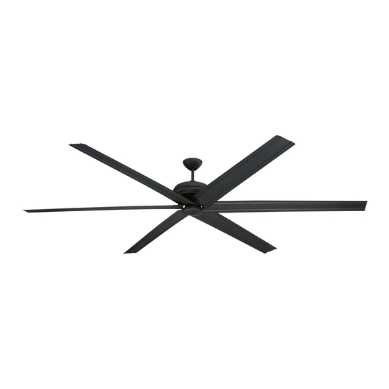 Ellington COL72BP6 Installation Manual