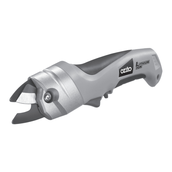 Ozito PRL-072 Instruction Manual