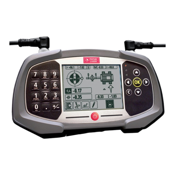 Fixturlaser Go Basic D 1-0807 User Manual