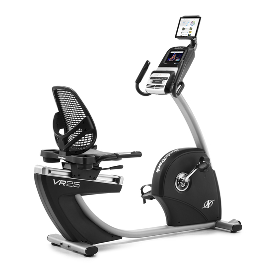 Nordictrack elite best sale 7.4 recumbent bike