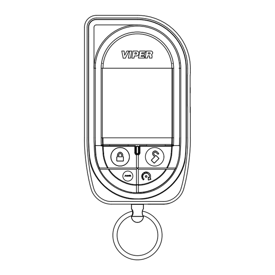 Viper 5902 Owner's Manual