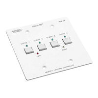 Leviton 408CP Installation & Operation Manual
