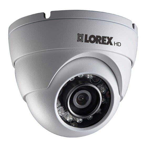 Lorex LEV2522 Quick Start Manual