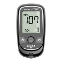 SD GlucoNavii Link0.3 NFC User Instruction Manual