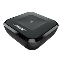 Bose Bluetooth Audio adapter Owner's Manual