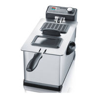 SEVERIN FR-2431 Instructions For Use Manual