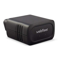 Webfleet LINK 210 Installation Manual