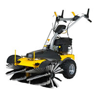 Texas Smart Sweep 1000E User Manual