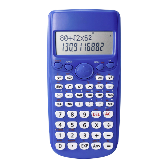 Renkforce RF-CA-240 Operating Instructions Manual