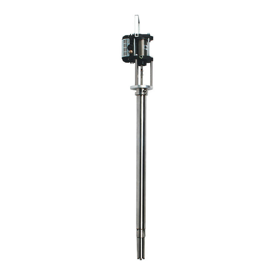Binks PX1304 POGO Service Manual