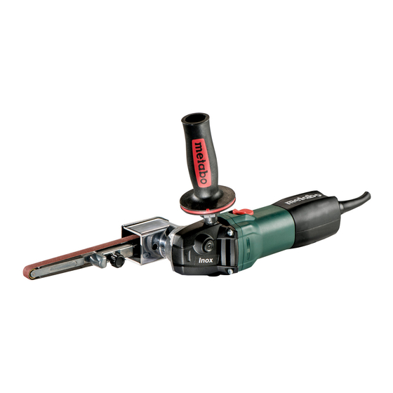 Metabo BFE 9-20 Original Instructions Manual