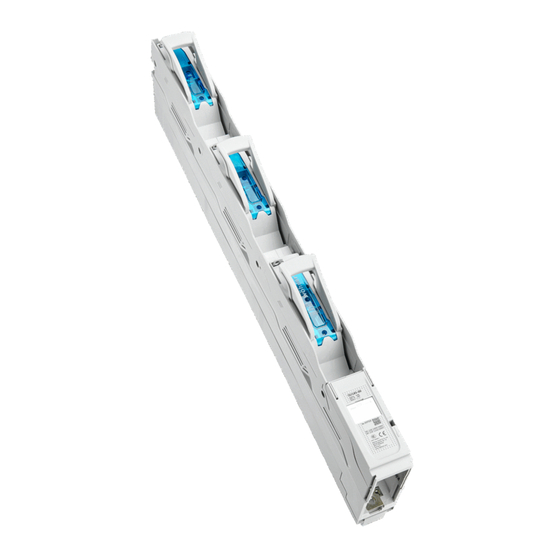 Wöhner QUADRON 185POWER Quick Start Manual