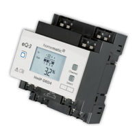 Homematic Ip HmIP-DRSI4 Installation And Operating Manual