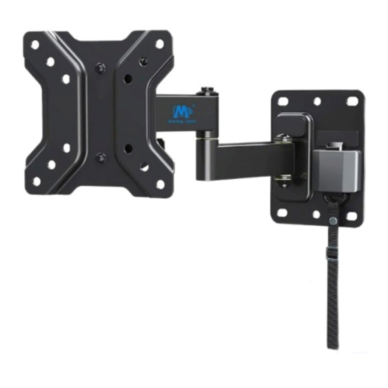 Mounting Dream MD2209 Installation Instructions Manual