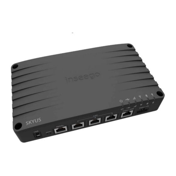 Inseego Skyus 500V User Manual