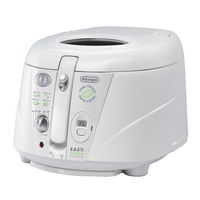 Delonghi D895UX Instructions For Use Manual