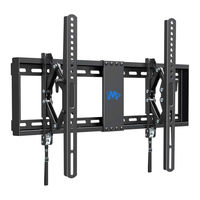 Mounting Dream MD2104 Installation Instruction