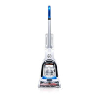 Hoover POWERDASH User Manual