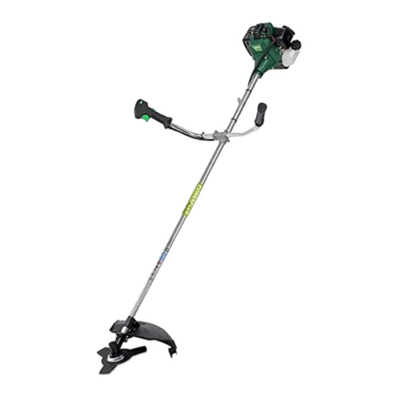 VARO Powerplus Garden POW60476 Manual