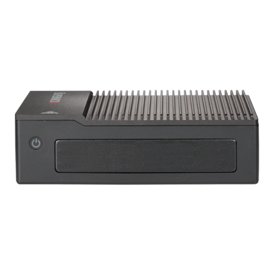 Supermicro SuperServer E50-9AP-L User Manual