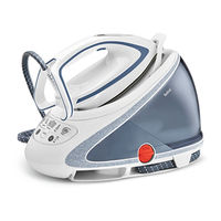 TEFAL GV9563 Safety And Use Instructions