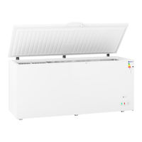 Royal Catering RCFZ-350 User Manual