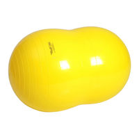 Gymnic PHYSIO ROLL PLUS Quick Start Manual