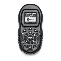 MINN KOTA i-Pilot Quick Start Manual