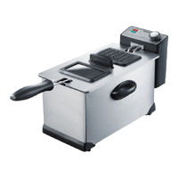 SEVERIN FR-2431 Instructions For Use Manual