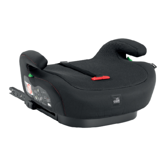 cam VISTA S175 Instructions Manual