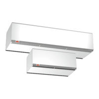 Frico Thermozone WAC 300 Series Manual