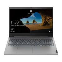 Lenovo ThinkBook 15p IMH 20V3 User Manual