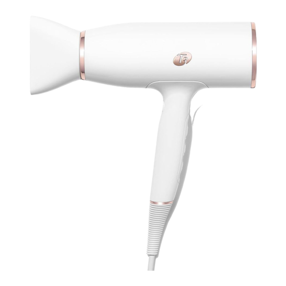 T3 AIRELUXE User Manual