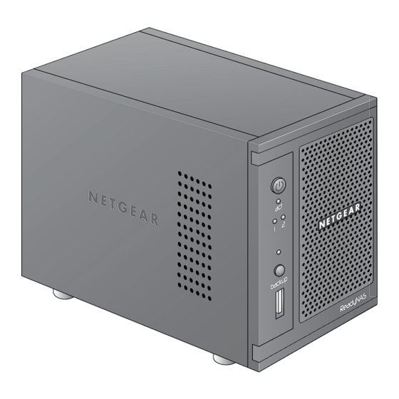 NETGEAR ReadyNAS RAIDiator 4.2 Installation Manual