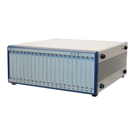 Pickering PXI 40-923 User Manual