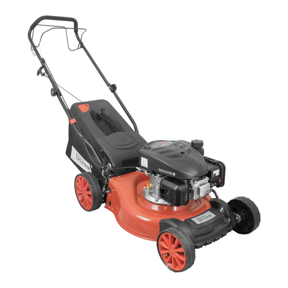 GÜDE Eco Wheeler 462.2 R Translation Of The Original Instructions