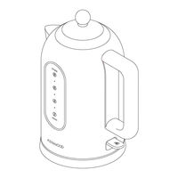 Kenwood SJ620 Series Manual