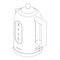 Kettle Kenwood SJ610 Series Manual