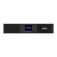 Eaton 9E2000IR Advanced User's Manual