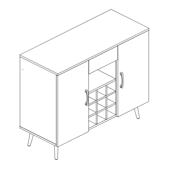 Costway JV11158WT Manual