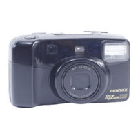 Pentax IQZoom 110 DATE Operating Manual