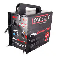 Longevity MigWeld 100 Operating Manual