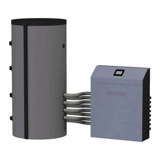 Brunner BHZ 3.0 Manuals