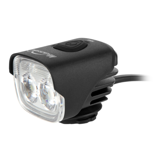 Magicshine MJ-906S E-BIKE User Manual
