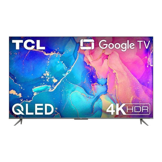 TCL 65C631 Manual