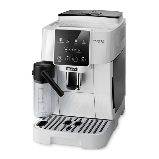 DLS MAGNIFICA START ECAM2208X Service Manual